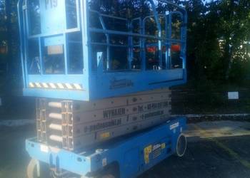 Podnośnik nożycowy GENIE GS-3246  SPRZEDAM!