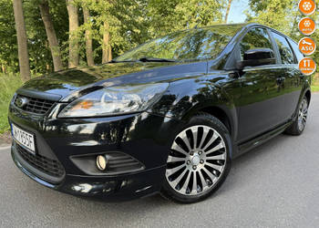 Ford Focus MK II 1.6 TDCI Stan BDB ZAMIANA Mk2 (2004-2011)