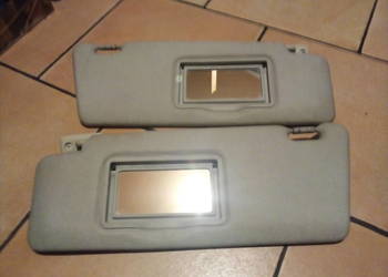 Mercedes zasłonki przeciwsłoneczne