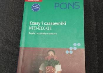 Pons. Czasy i czasowniki niemieckie Eva Maria Weerman