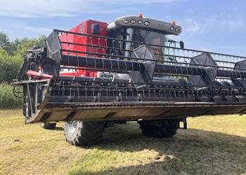 Kombajn zbożowy Massey Ferguson Centora 7282 AL Fendt