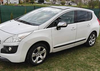 Peugeot 3008 Hybrid4 4x4 200km Nowy rorząd