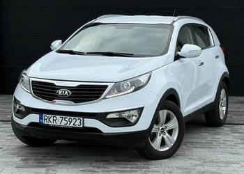 KIA SPORTAGE 1.6 2013 ROK Igła!