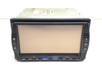 RADIO HONDA CR-V III 08A40-2M6-400 ODTWARZACZ MULTIMEDIA, STEREO