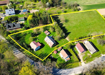 Ogłoszenie dom wolnostojący Wzdów 80.22m2