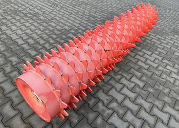 Nowy Wał packera Maschio długość 3m 300cm średnica 60cm Nowy Wał packera Maschio długość 3m 300cm średnica 60cm