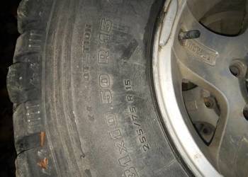 Sprzedam opony  terenowe