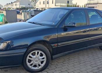 Renault Safrane 2.5 benzyna silnik Volvo