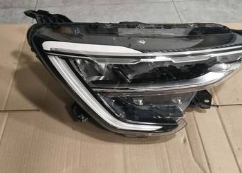 lampa renault arkana przód prawa