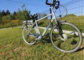 Rower elektryczny union ace