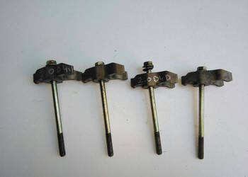 Stopki wtrysku 2.0 d4d toyota rav 4 II 00-05