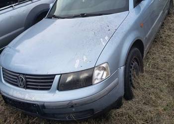 VW passat B5 1.8 gaz