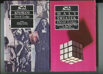 Mały światek , Kinomani  - David Lodge Mały światek , Kinomani  - David Lodge