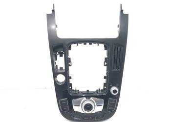 PANEL STEROWANIA RADIA AUDI Q5 8R 8T0919611L SUV 08-17 KONSOLA