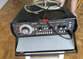 Generator funkcyjny KZ 1405