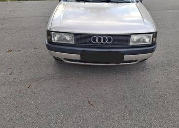 Sprzedam audi 80 b3