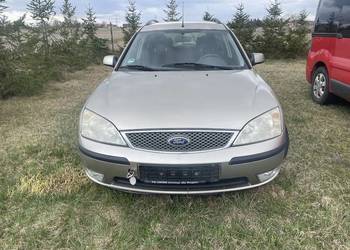 FORD MONDEO 1.8b