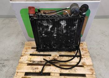 Chłodnica klimatyzacji Case MX 270 Magnum