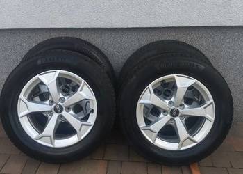 Felgi Koła Audi Q3 Q5 VW Skoda Seat 17 cali 5x112 ET38 zima 215/65/R17 NOWE