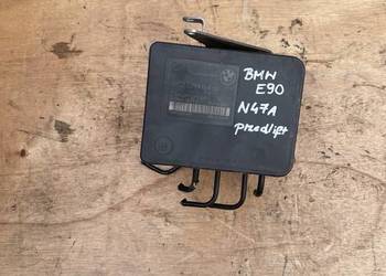 Pompa ABS sterownik BMW E90