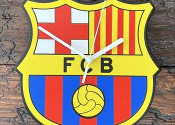 Zegar FC Barcelona