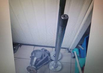 PÓŁOŚ FORD RANGER AB394A013FB AB394A492FB 1921422 1921795 BRATFORD RADOM