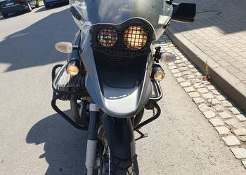 Bmw r1150gs  70 tys. Przebiegu