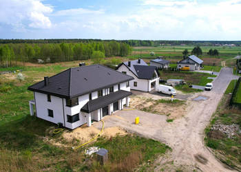 Dom bliźniak Biłgoraj 2279m2