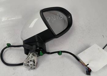 LUSTERKO PRAWE VOLKSWAGEN PASSAT B8 R-LINE PIN 13