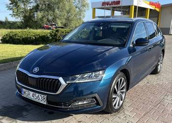 Skoda Octavia 1.5 TSI ACT Style