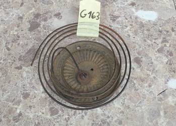 G163 Gong starego zegara ściennego miniatury Junghans