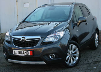 Opel Mokka INNOVATION-Bogate wyposazenie-Maly przebieg-Super stan-Gwarancj…