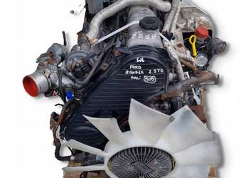 SILNIK KOMPLET Ford B2500 2.5 TD 109KM 98-06r WL WL-AT