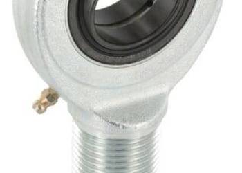 Ucho siłownika z prawym gwintem zewnętrznym ø 35 GAR35DO2RSINA