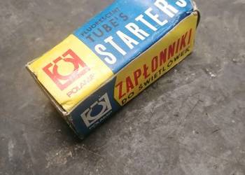 Zaplonniki do świetlówki