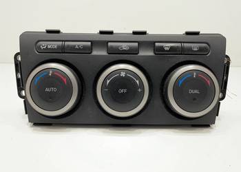 PANEL STEROWANIA NAWIEWU MAZDA 6 GH GAM761190B Kombi 07-13 KONSOLA