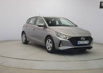 Hyundai i20 1.2 Pure! Z Polskiego Salonu! Faktura VAT! III (2020-)