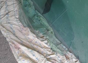 BMW F10 szyby przód oraz tył (prawe)