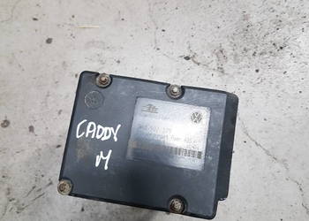VW CADDY SEAT INCA 1998 1999 2000 POMPA ABS HAMULCOWA 3A0907379