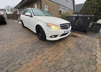 Mercedes-Benz C280 AMG pakiet ,7G- Tronic 232KM 2008 r