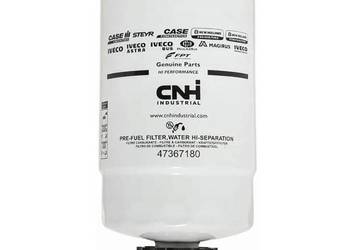 Filtr paliwa New Holland Case CNH 47367180