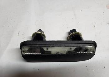 Fiat 125p fabrycznie nowa lampka podświetlenia tablicy rejestracyjnej