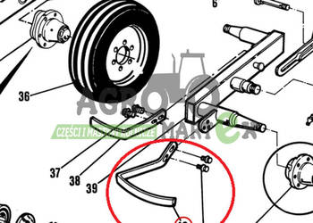 463977 SKROBAK KÓŁ LH VADERSTAD