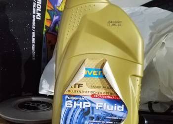 6 HP FLUID ATF olej do automatycznej skrzyni biegów BMW