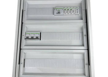 Rozdzielnica AC EMITER EM-897N_AC - Noark T1+2, 80 A 3F