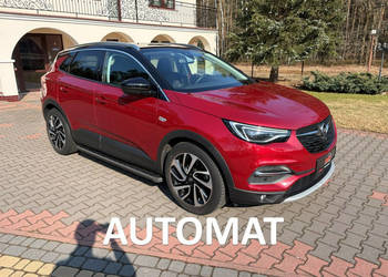 Opel Grandland X 1.6 180 KM Automat Skóry 4 x podgrzewane fotele Full LED