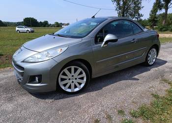 Peugeot 207cc 1.6hdi
