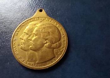 Stare monety Medal / 150