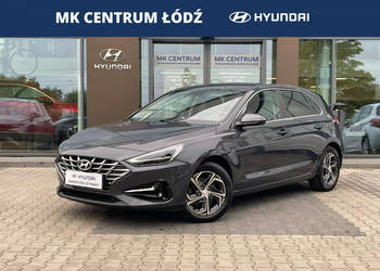 Hyundai i30 1.5DPI 110KM Smart + LED Android Auto Polski Salon FV23% III (…