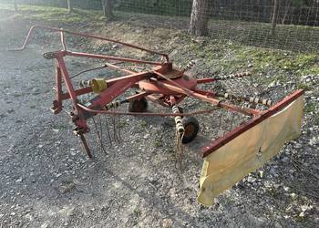 Zgrabiarka karuzelowa pottinger 2.7m grabarka karuzela